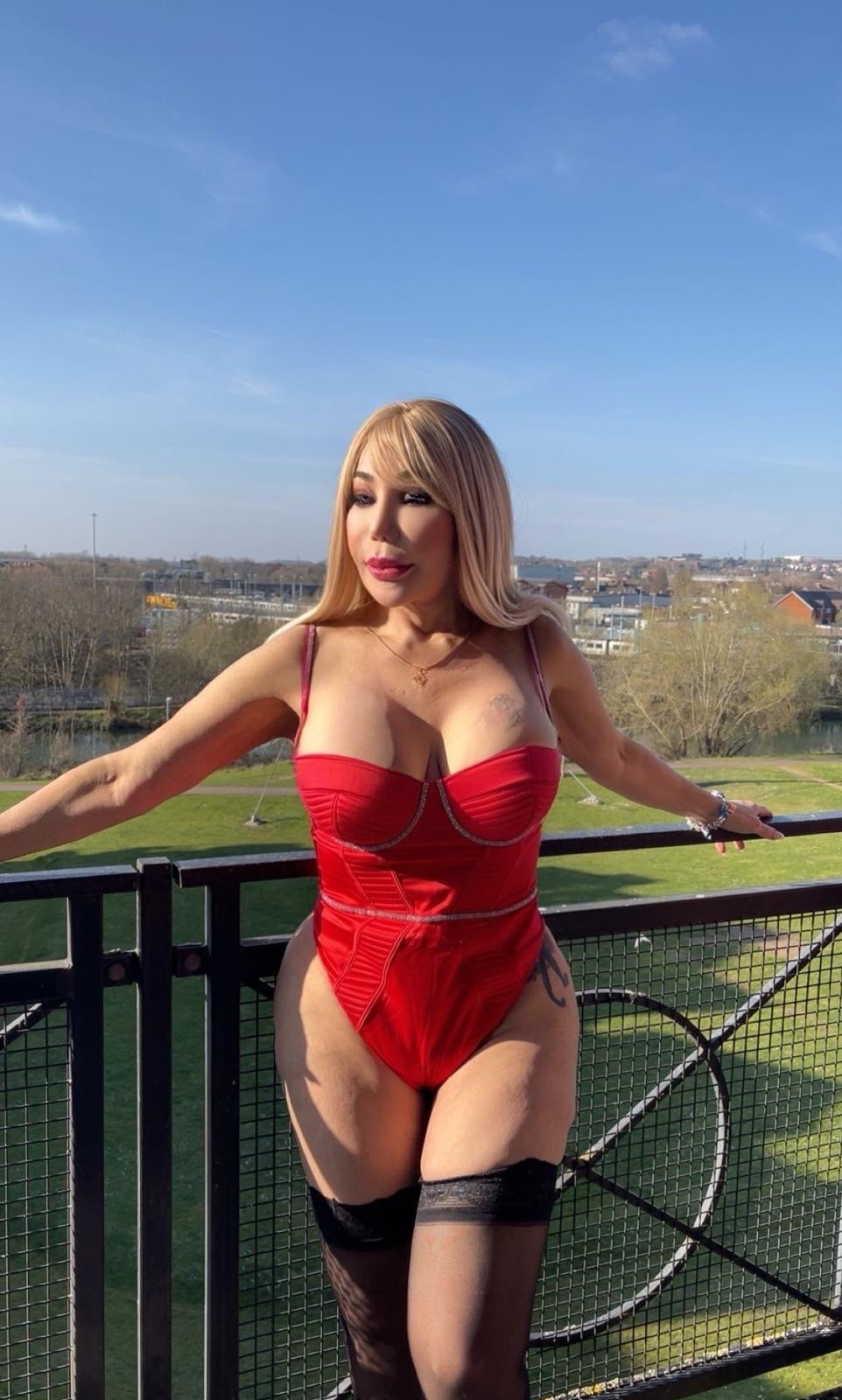 Stop, Stop!🛑hot Party Girl🍒 New One Available Now backdrop