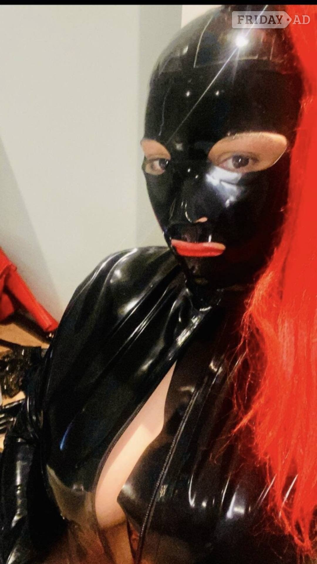 Mistress Meduza Ws Feet Pvc Latex  backdrop