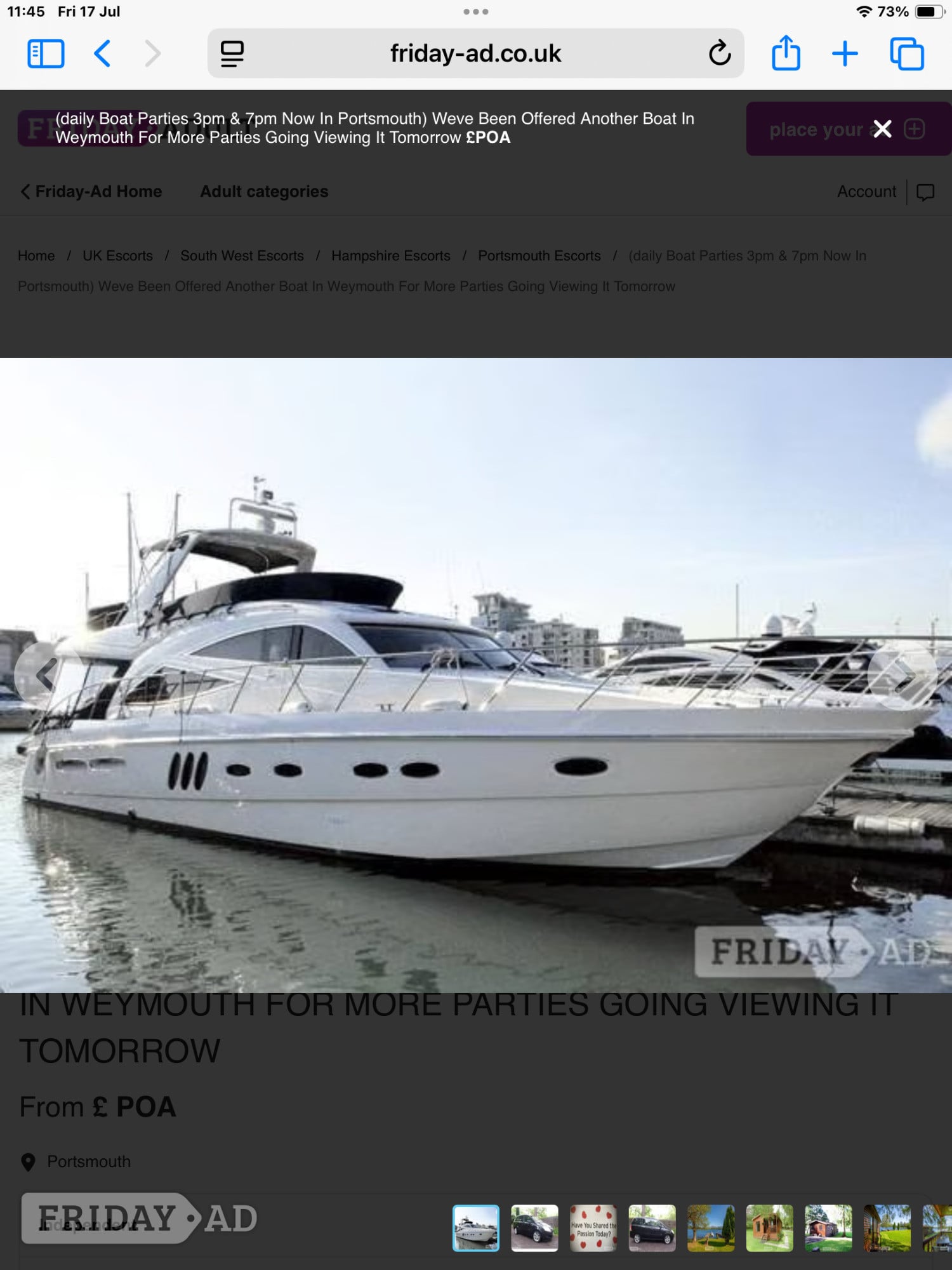BOAT PARTIES IN PORTSMOUTH & WEYMOUTH. image BOAT PARTIES IN PORTSMOUTH & WEYMOUTH. image