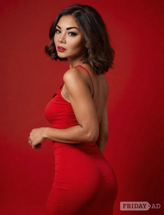 Latino Party Girl Ready To Pleasure You! backdrop
