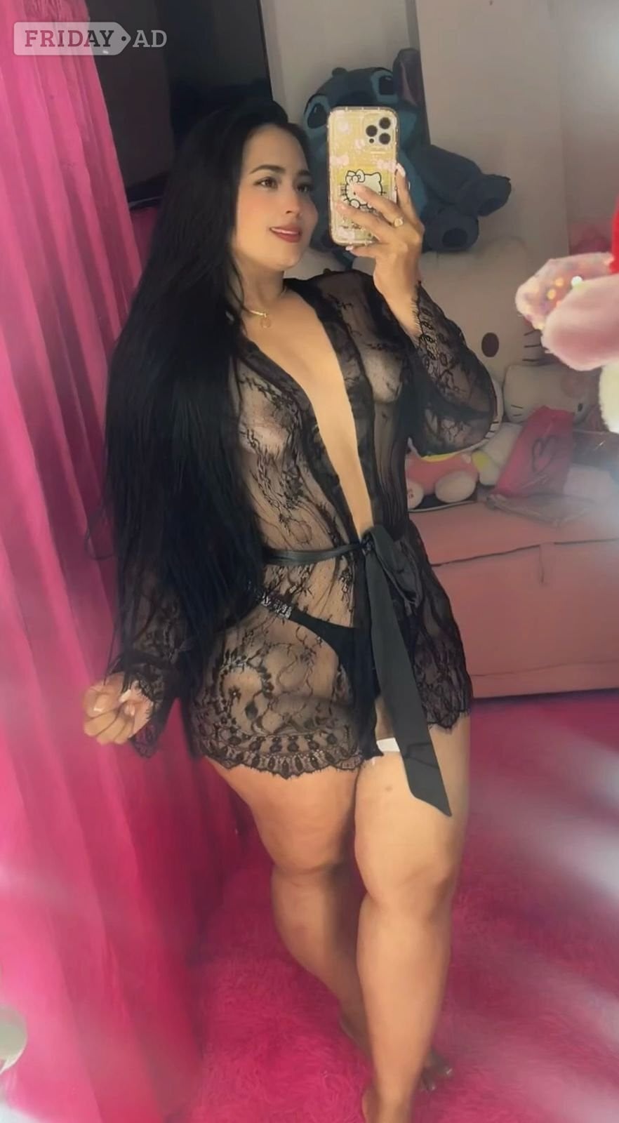 Hello Im  Dulce Caribbean,  Back  In Town Call Me On backdrop