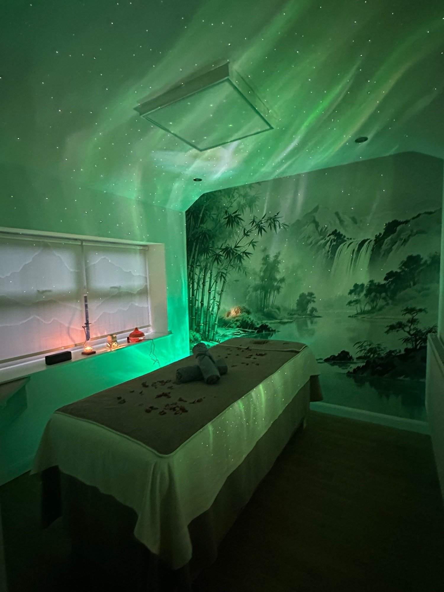 Relaxing  Chinese Massage In Lancaster backdrop