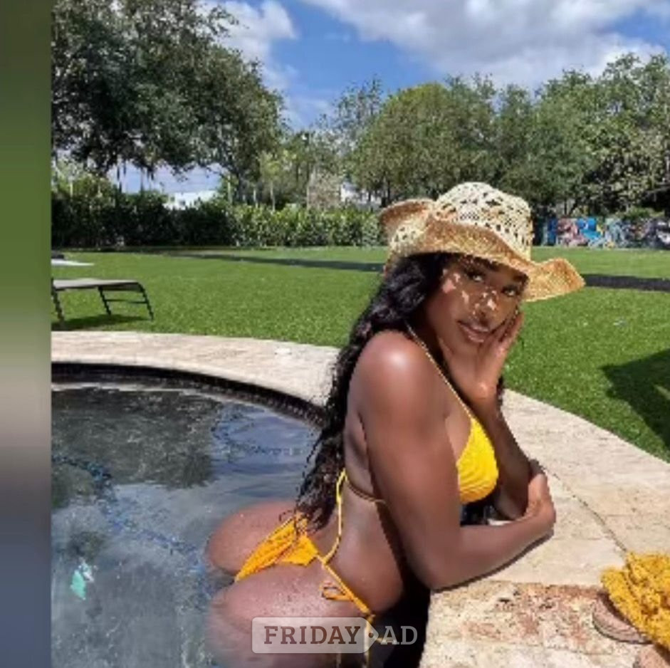 Hi Im Jessy Black Girl Back In Town, From Caribbean Call Me On backdrop
