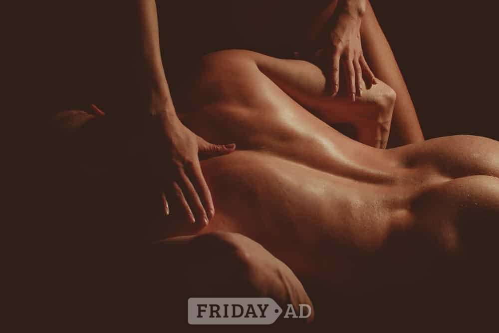 Total bliss massage image Total bliss massage image