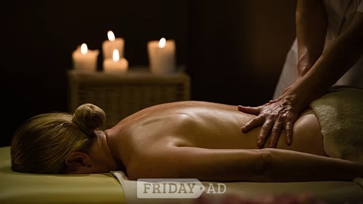 Total bliss massage….massage for women only image Total bliss massage….massage for women only image