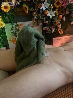 Man To Man.. ﻿this Is Not Just A Massage This Is A Alan Fergusson Massage  backdrop