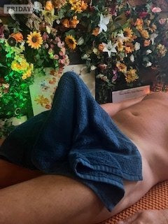 Man To Man.. ﻿this Is Not Just A Massage This Is A Alan Fergusson Massage  backdrop