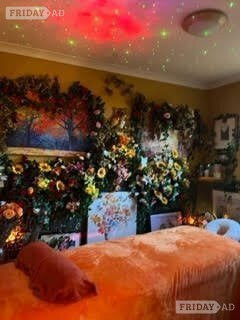 Man To Man.. ﻿this Is Not Just A Massage This Is A Alan Fergusson Massage  backdrop