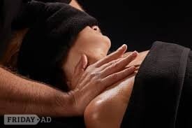 Massage For Couples Only backdrop