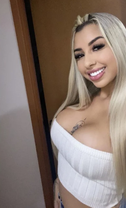 SEXY ADVENTUROUS Jasmim, 20 and ready to pleasure image SEXY ADVENTUROUS Jasmim, 20 and ready to pleasure image
