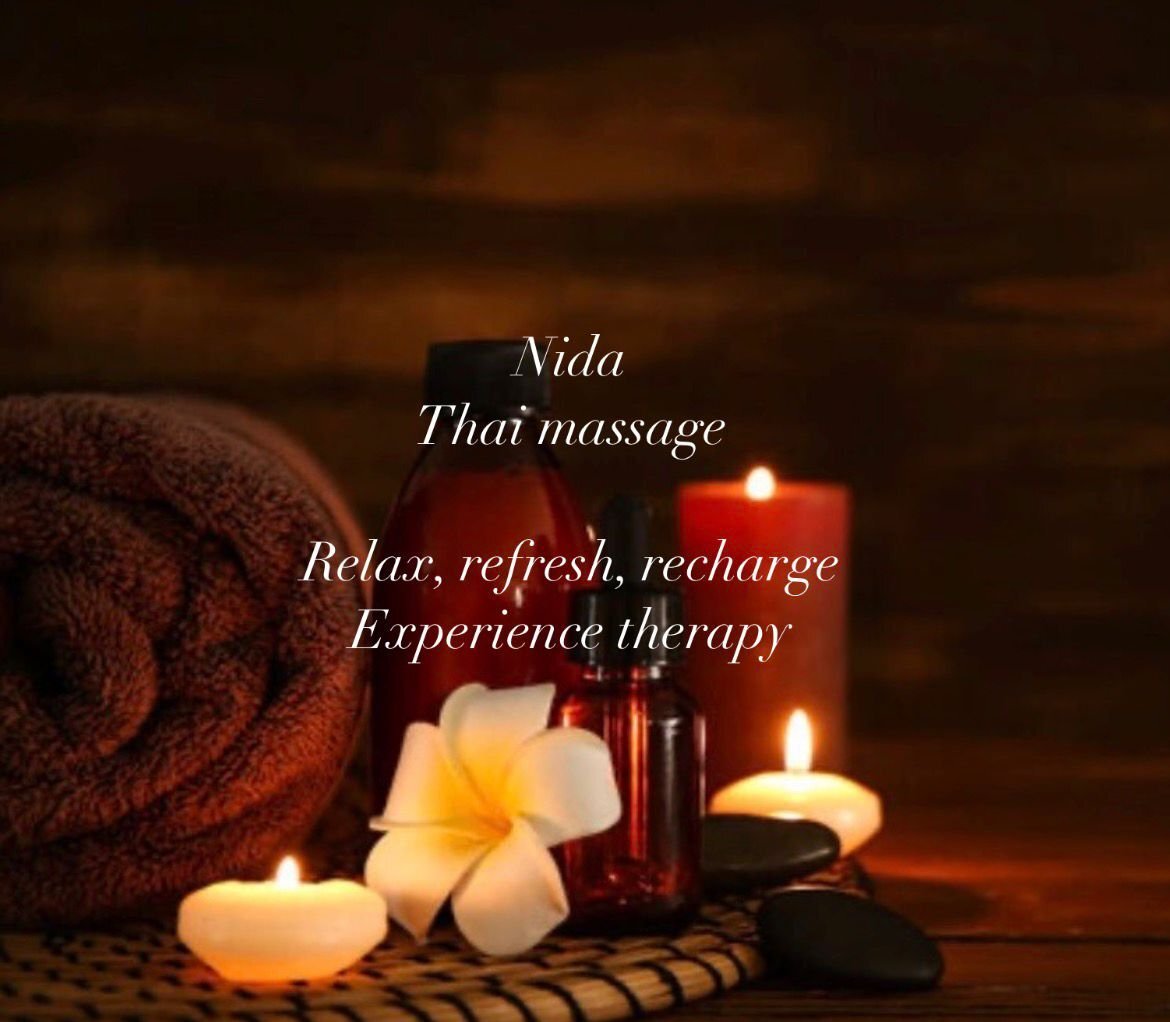 Nida Thai Massage  backdrop