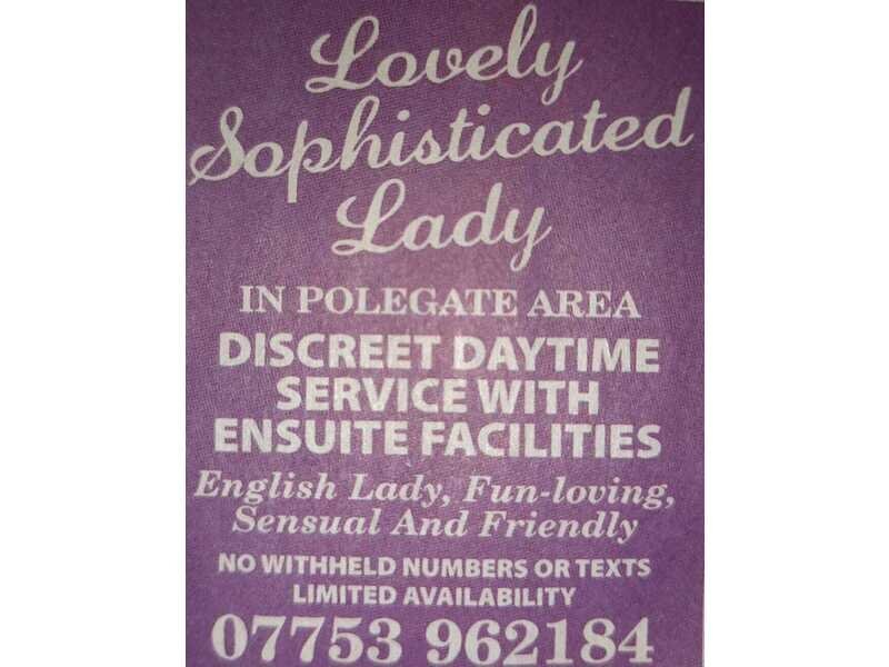 Lovely Sophisticated Lady in Polegate image