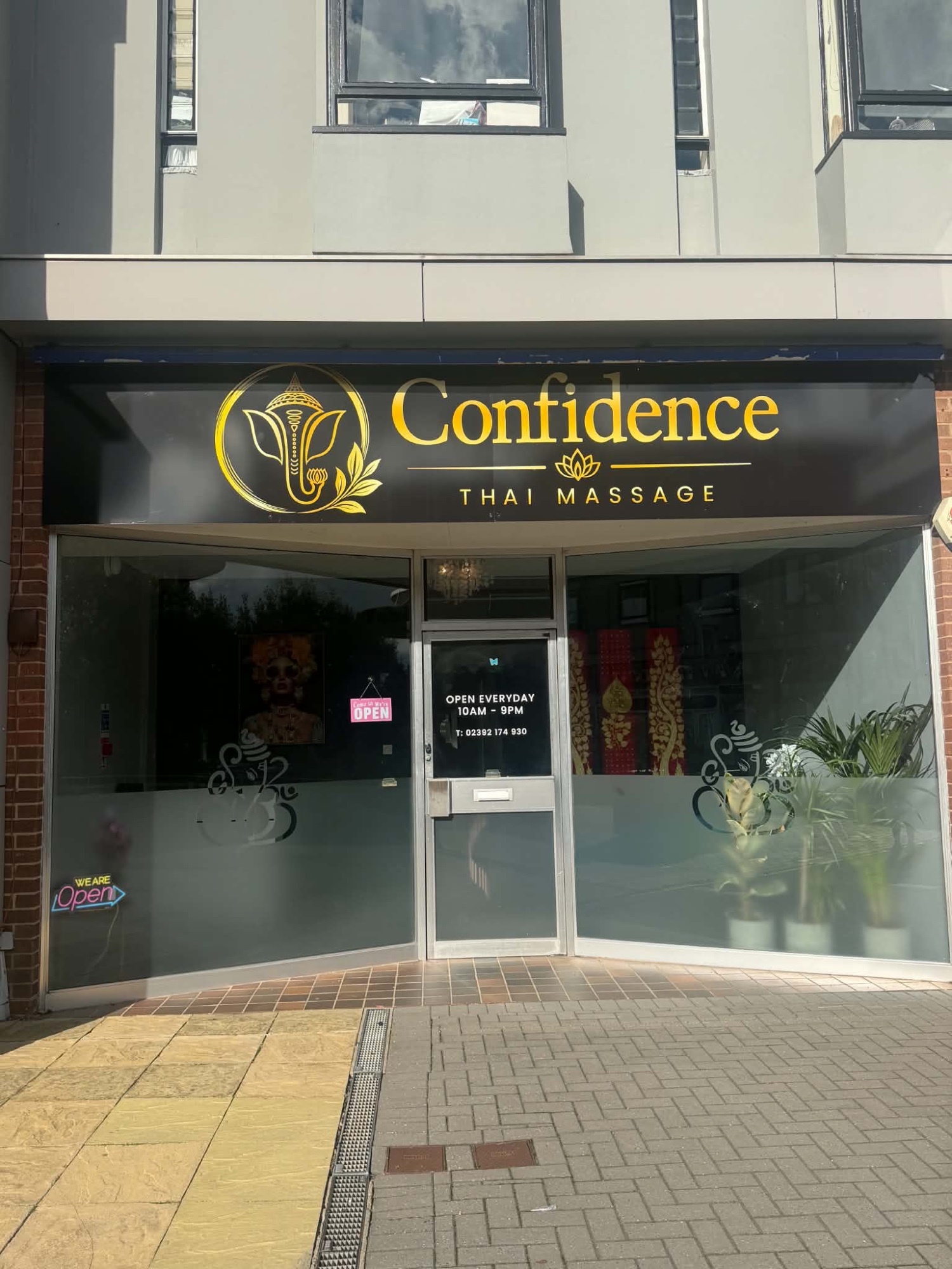 New! Confidence Thai Massage in Waterlooville PO7 image