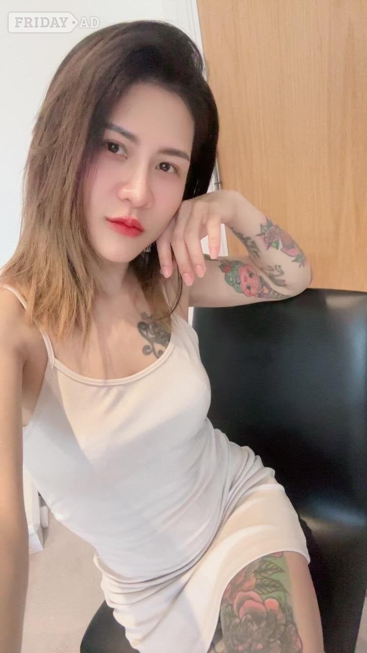 Yumi Thai ❤️ 23 Yrs Old ❤️ Petite Stunning Figure ❤️ 100% Real backdrop
