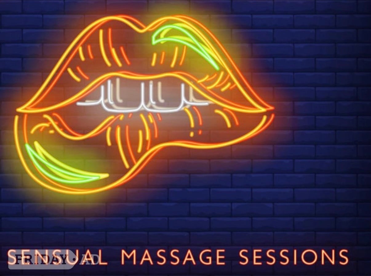 Professional, Qualified Beauty Therapist Offering B2b Sensual, Erotic Massage  backdrop