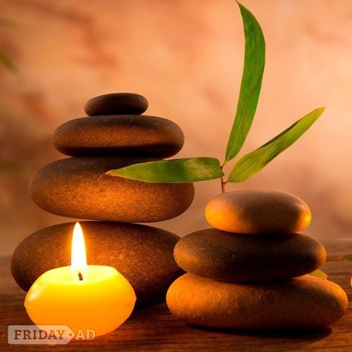 Holistic massage therapy  image