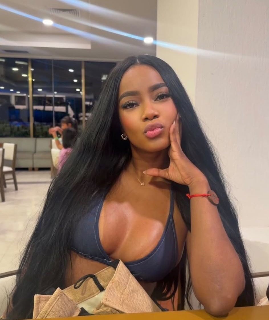 HI SOFIA IS HERE, BLACK GIRL FROM DOMINICAN, CALL ME ON image