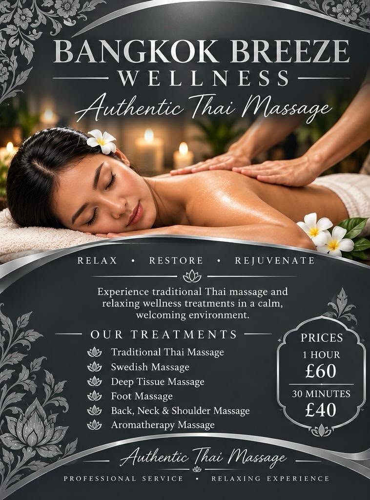 New open Thai massage image New open Thai massage image