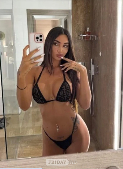 Columbian escort beauty queen Natalya image