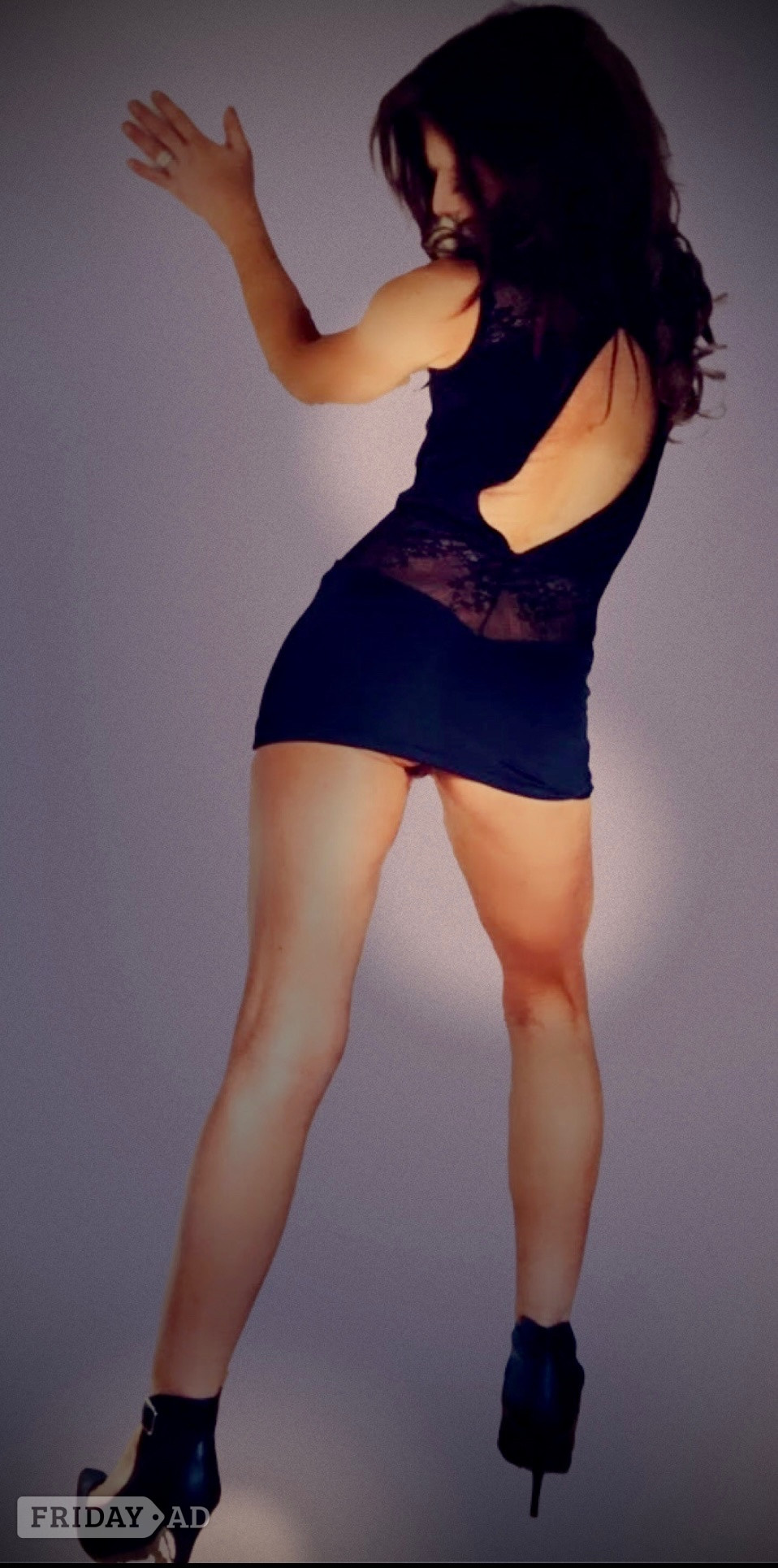 Classy Lady….. Lots Of Fun backdrop