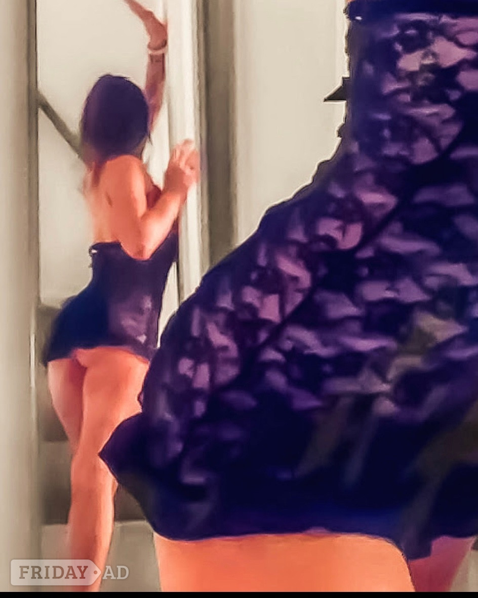 Classy Sassy Lady backdrop