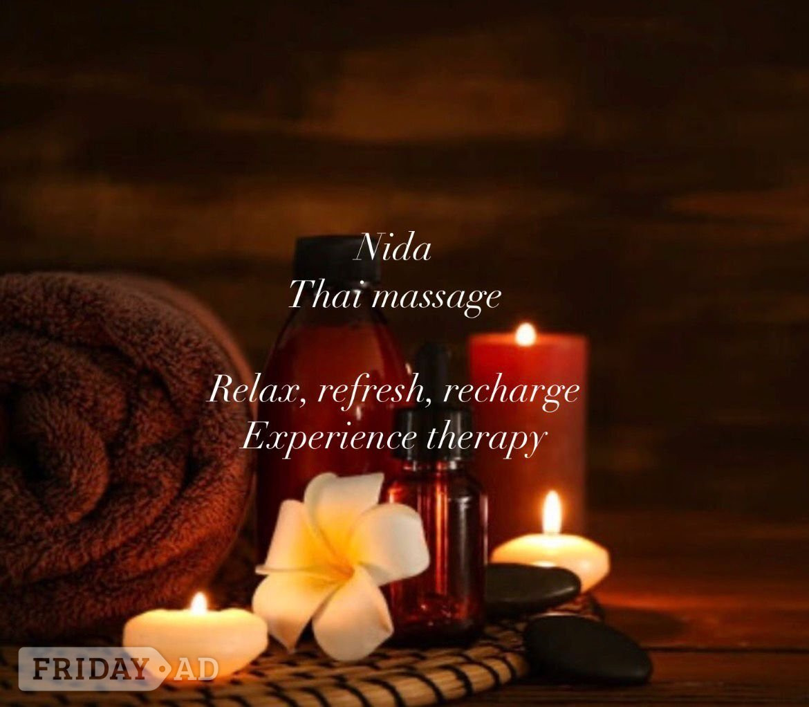 Nida Thai Massage  backdrop