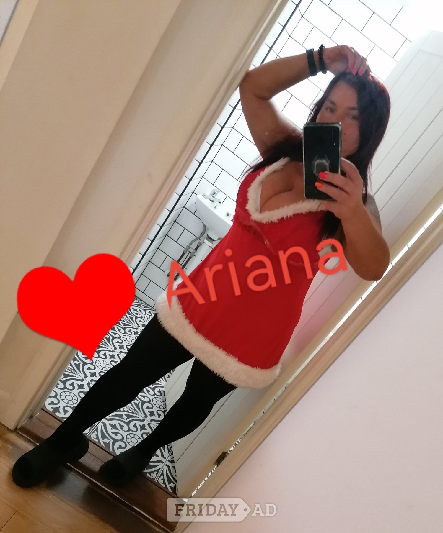 Special Offer Czech Ariana Magic Hands backdrop