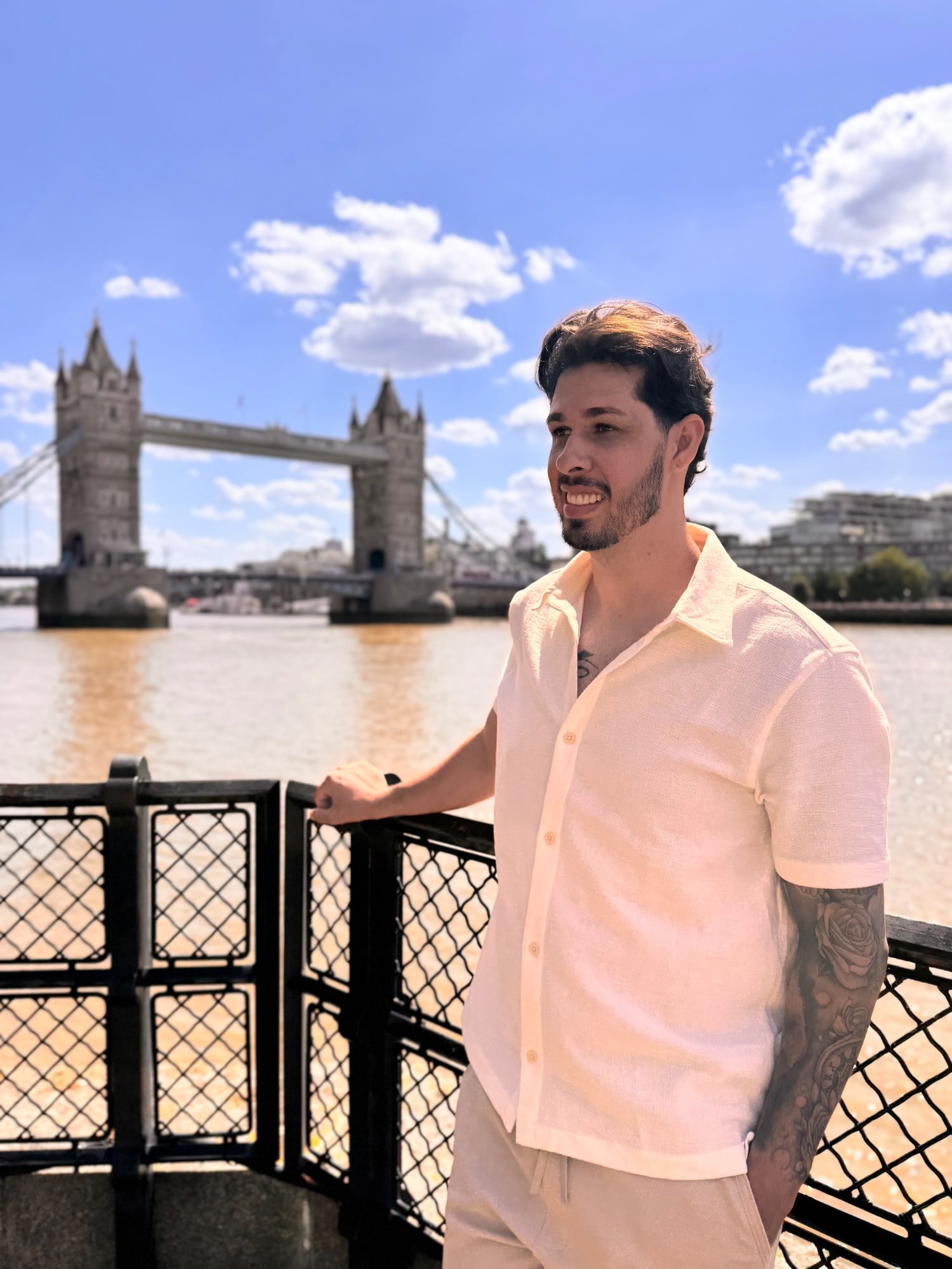 Brazilian Massage Therapist | Central London image Brazilian Massage Therapist | Central London image