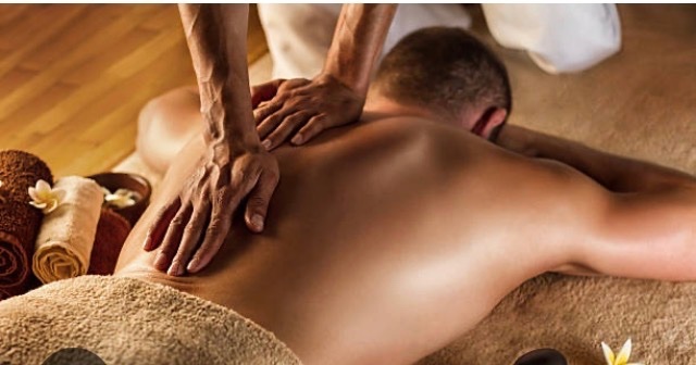 Pleasure Strokes Mobile Massage  backdrop