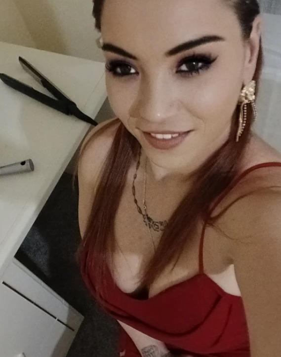 Abby, your sexy party girl, ready to pleasure you image Abby, your sexy party girl, ready to pleasure you image
