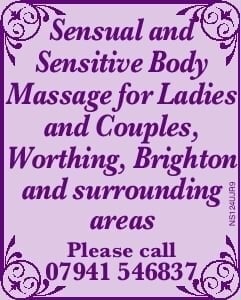 Sensual Erotic body massage with Oral for ladies and couples image Sensual Erotic body massage with Oral for ladies and couples image