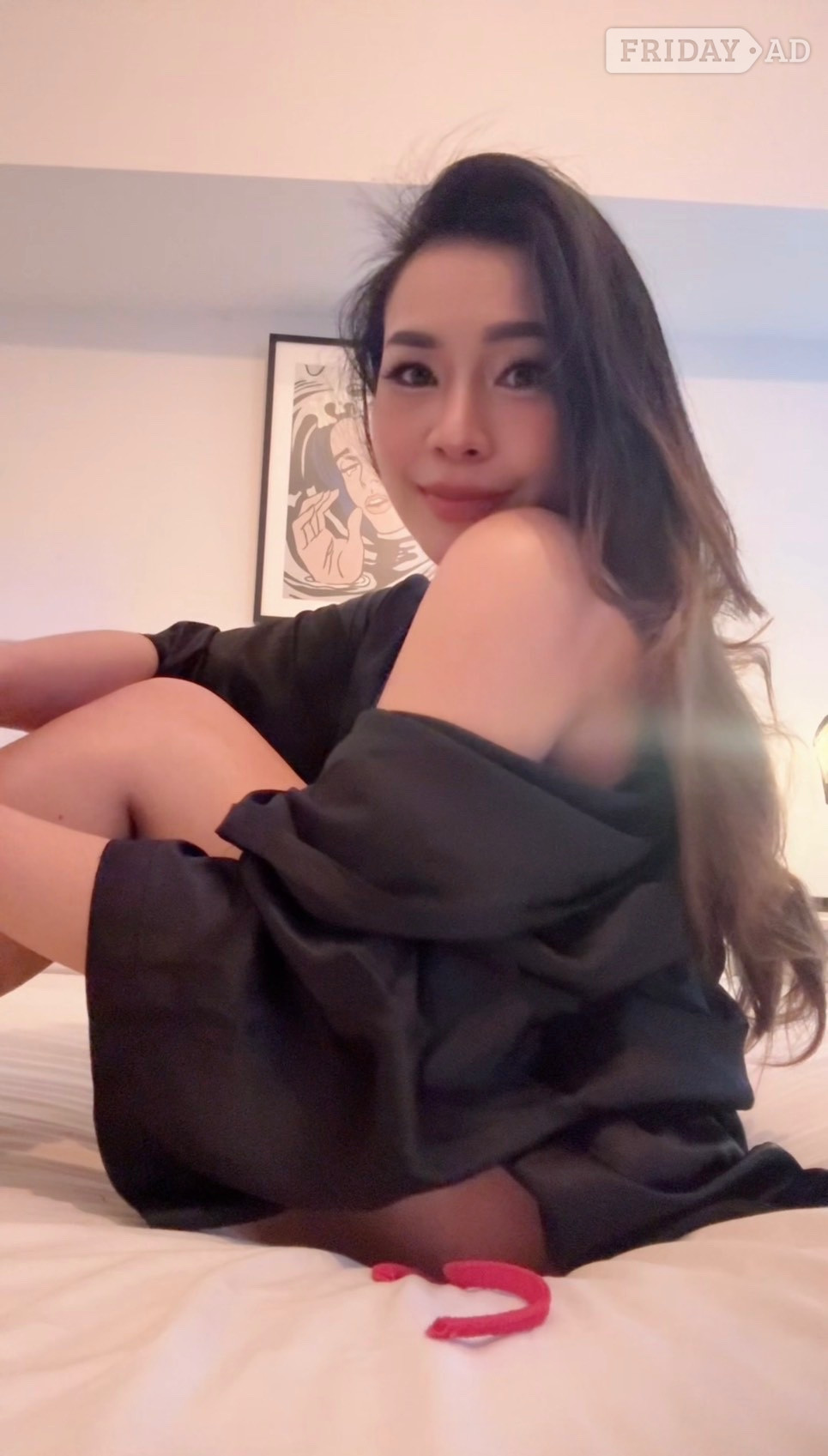  Hot Thai Vivian  Now In Town  backdrop
