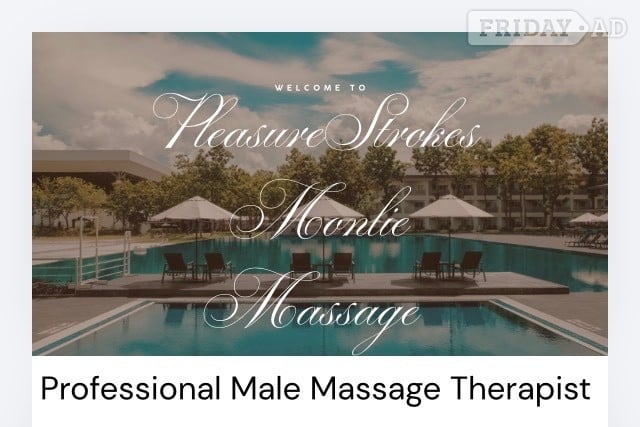 Pleasure Strokes Mobile Massage image Pleasure Strokes Mobile Massage image