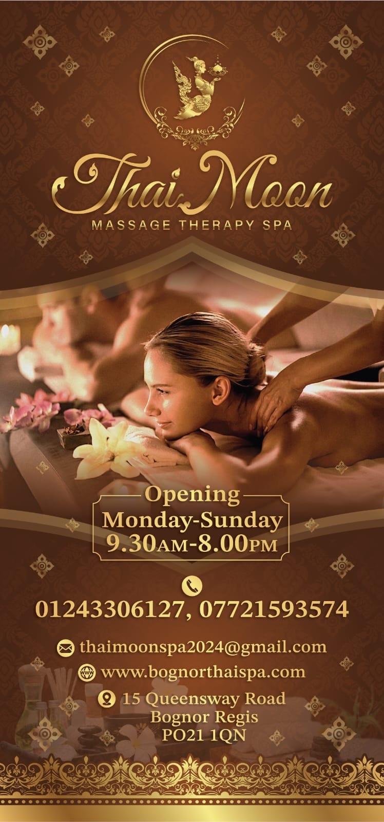 The Best Thai Professional Massage  backdrop