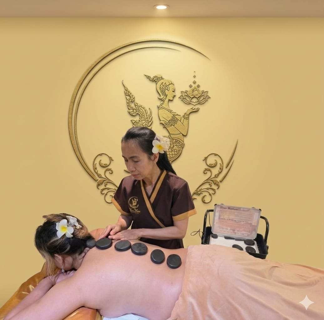 The best thai professional massage  image