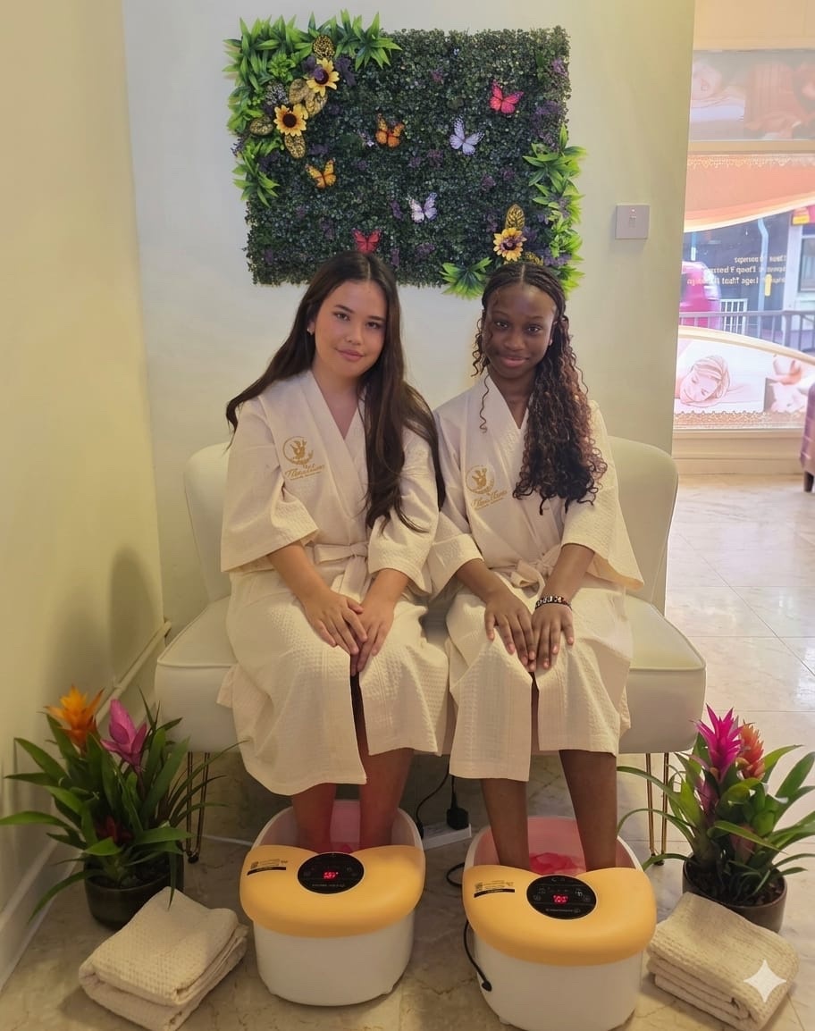 The Best Thai Professional Massage  backdrop