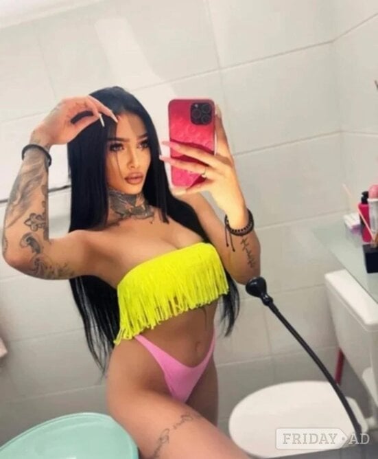 Try our sexy little Ellie for some fun and action tonight in Surrey! image