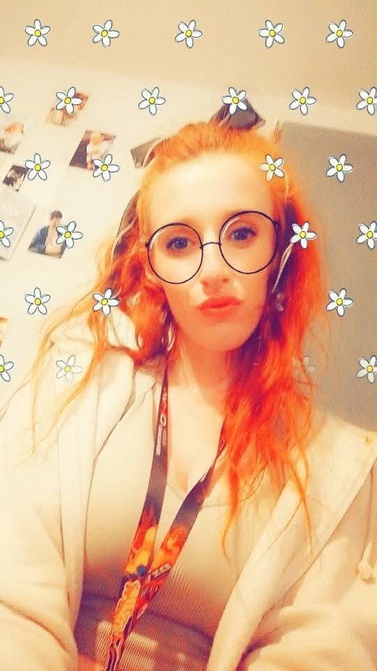 Sexy SCOUSE RED HAIRED BABE INCALL AND OUT image