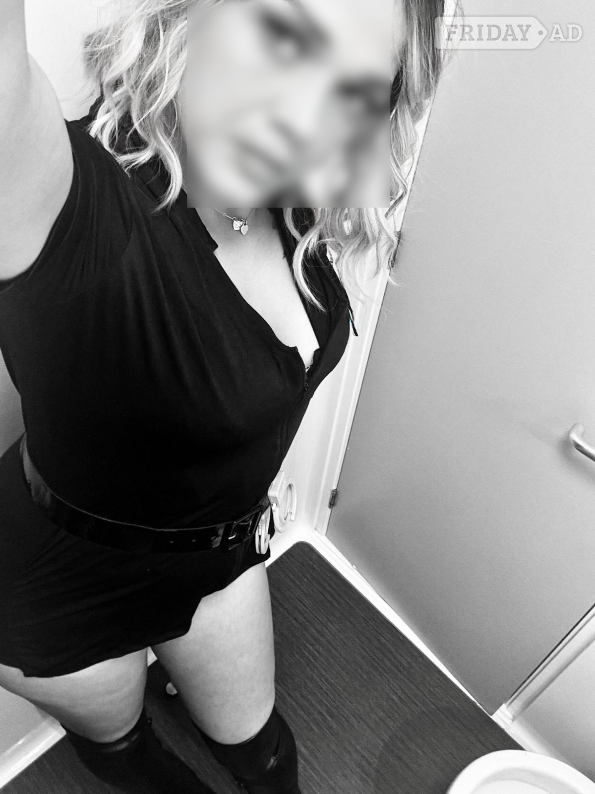 Make Tonight Exciting—book Natasha For Some English Fun! backdrop