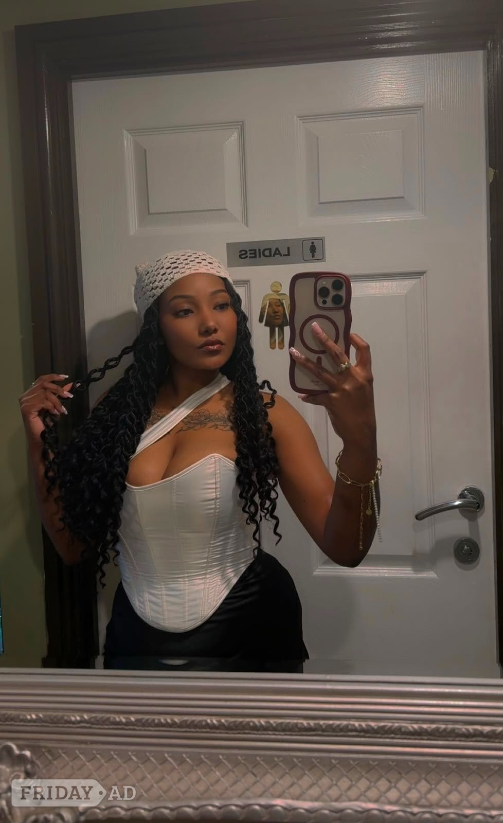Hi Im Melissa  Black Girl From Caribbean Call Me On backdrop