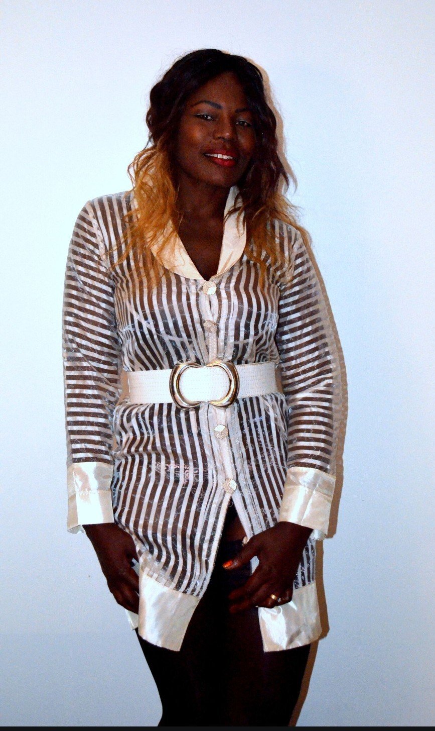 Ebony Chocolate Candy backdrop