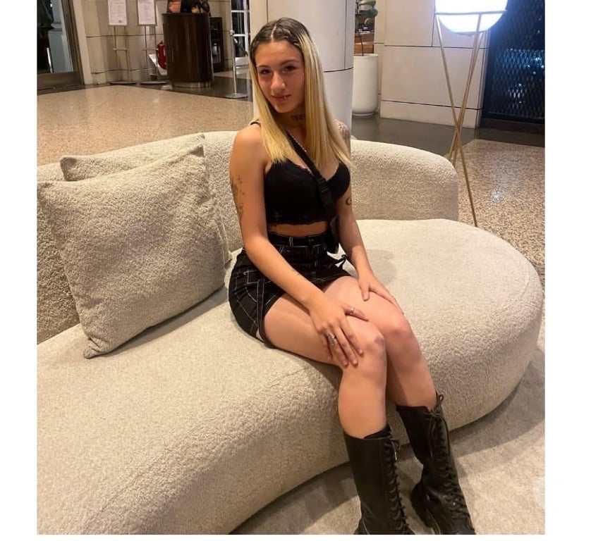 Tiffany, New Party Girl In Town   Outcall/incall backdrop