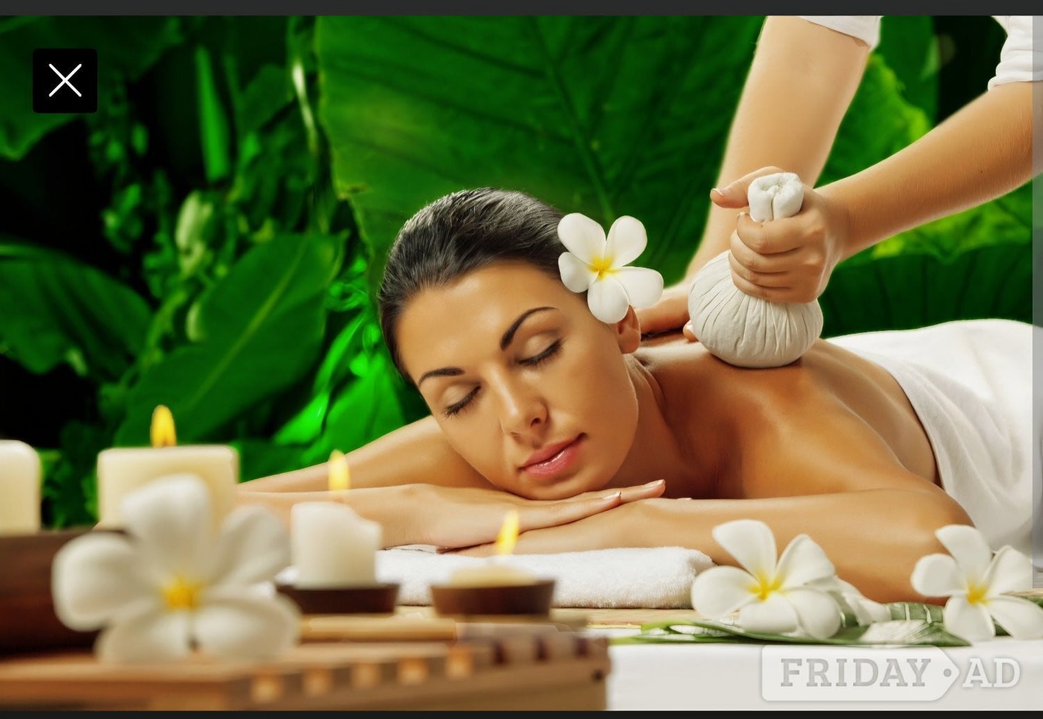 Massage from a good looking male image Massage from a good looking male image