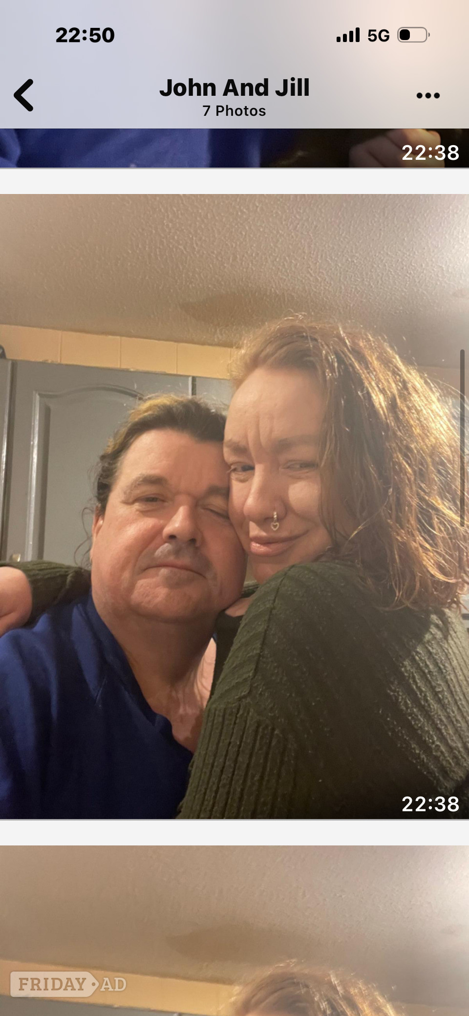 Friendly Married couple image Friendly Married couple image