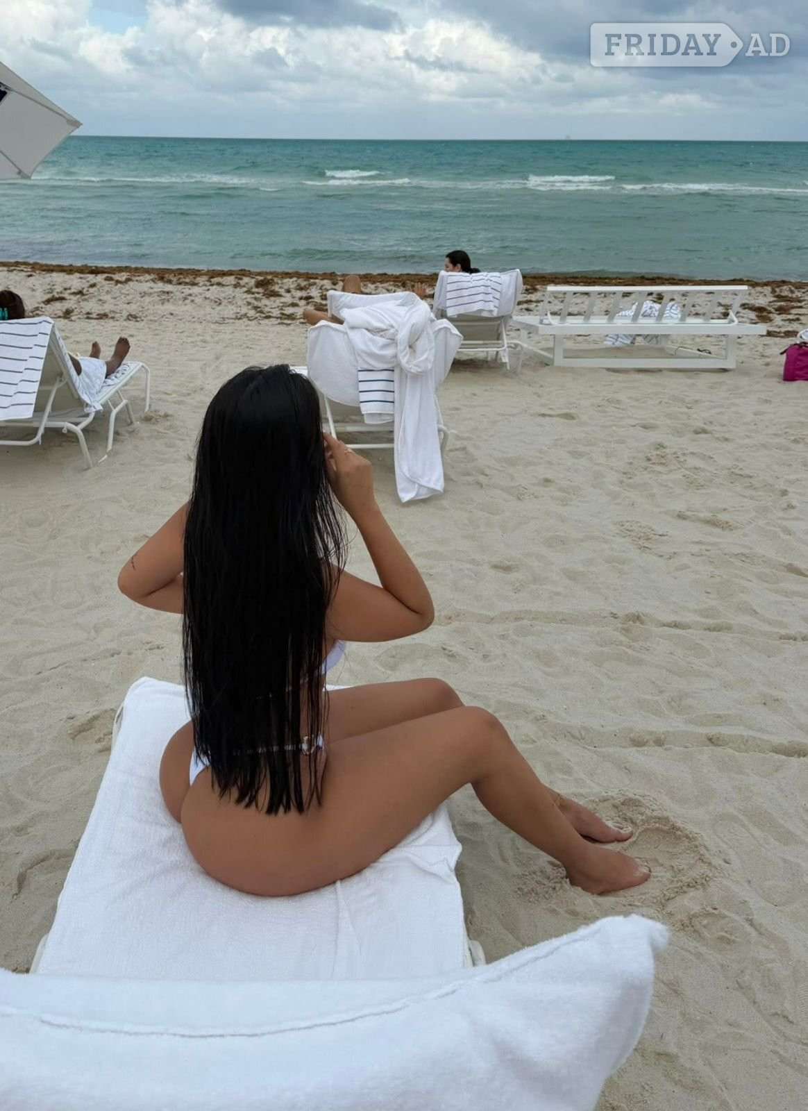 Hi Im Sofi Caribbean Lady Call Me On backdrop