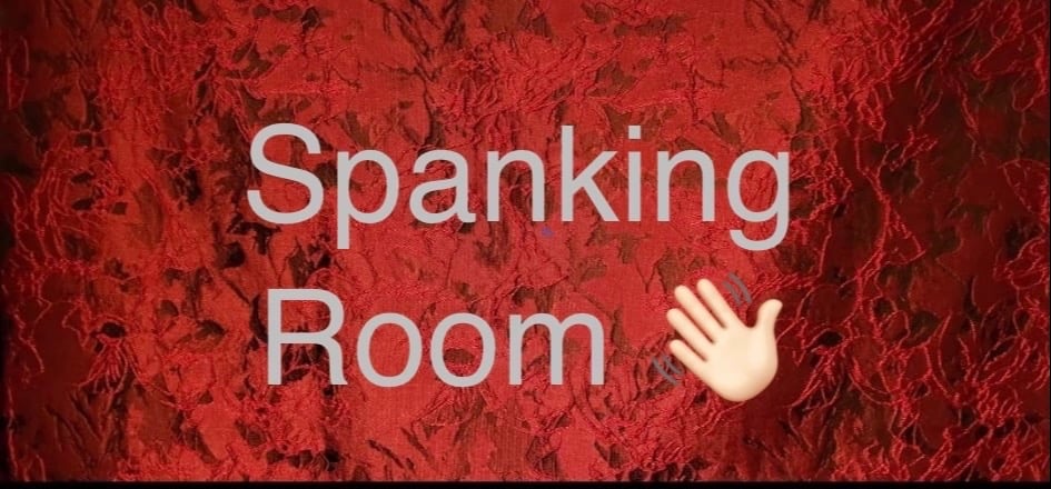 Dominatrix in the spanking room image Dominatrix in the spanking room image