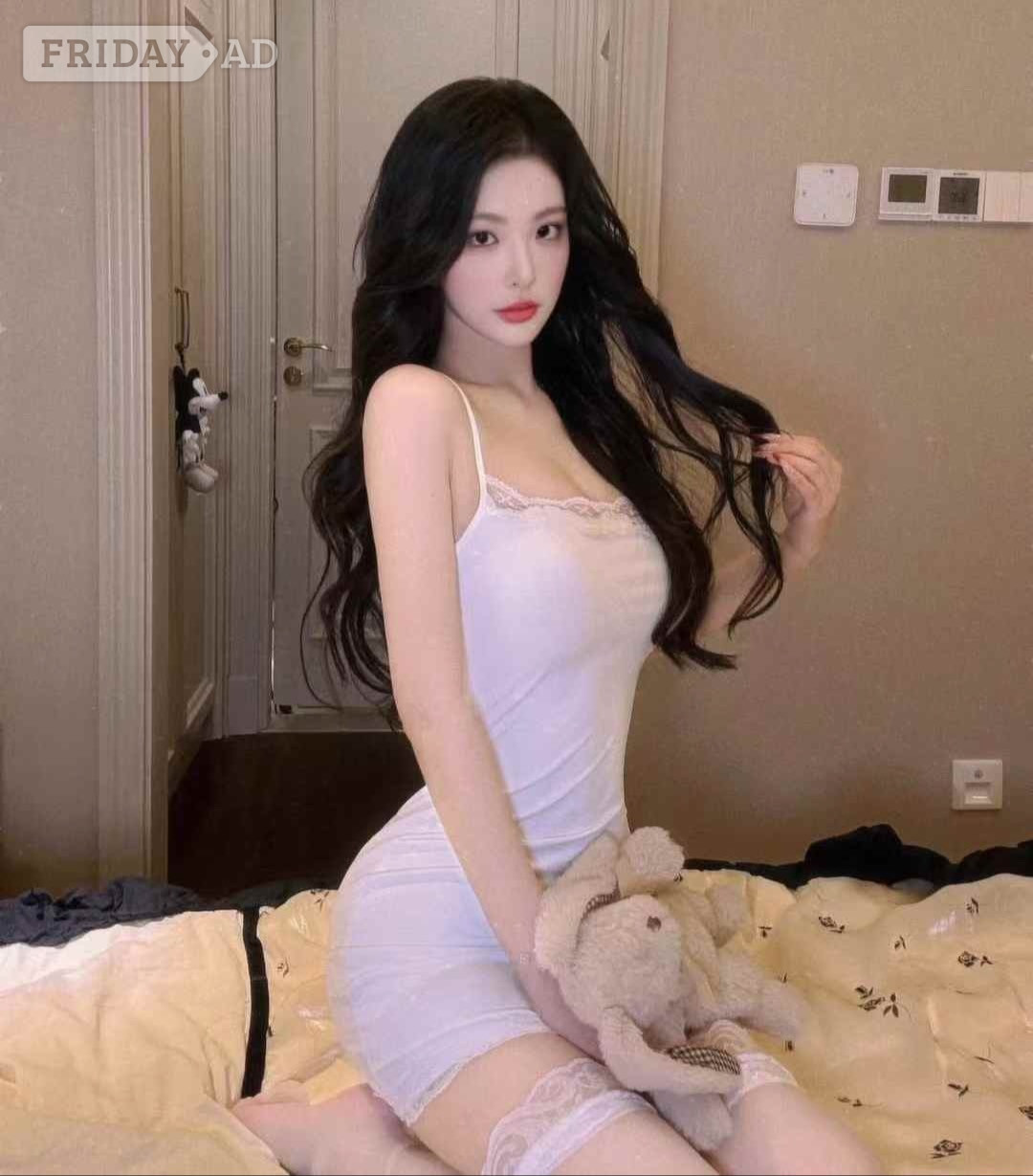 💖 Sweet, Sexy Korean Cutie In Hastings 💖 backdrop