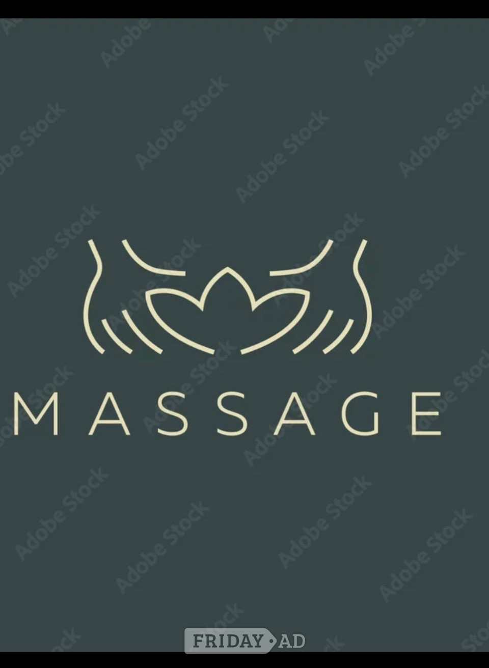 Massage mature lady image Massage mature lady image