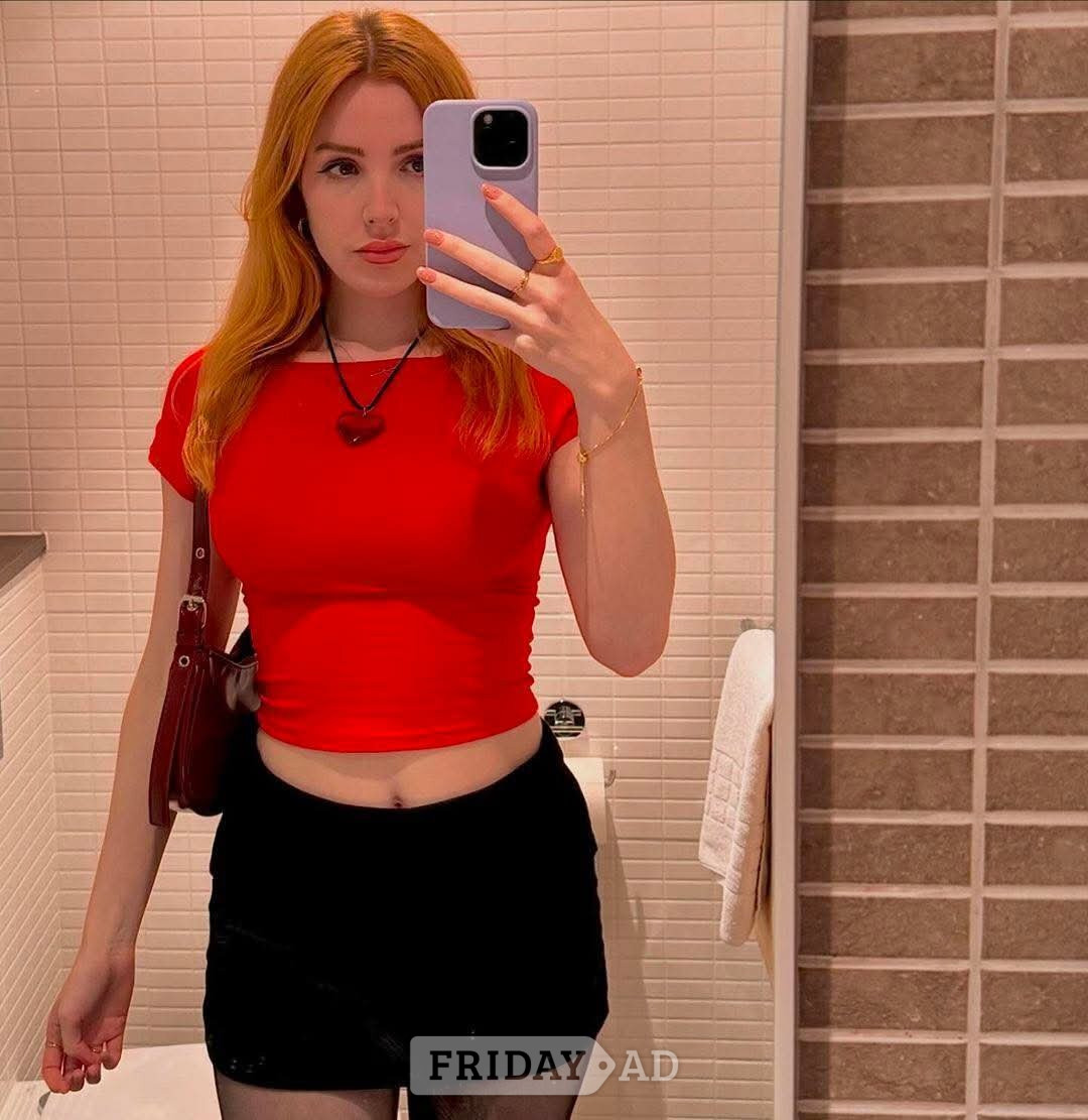 Naughty Sneaky Red Head Available backdrop