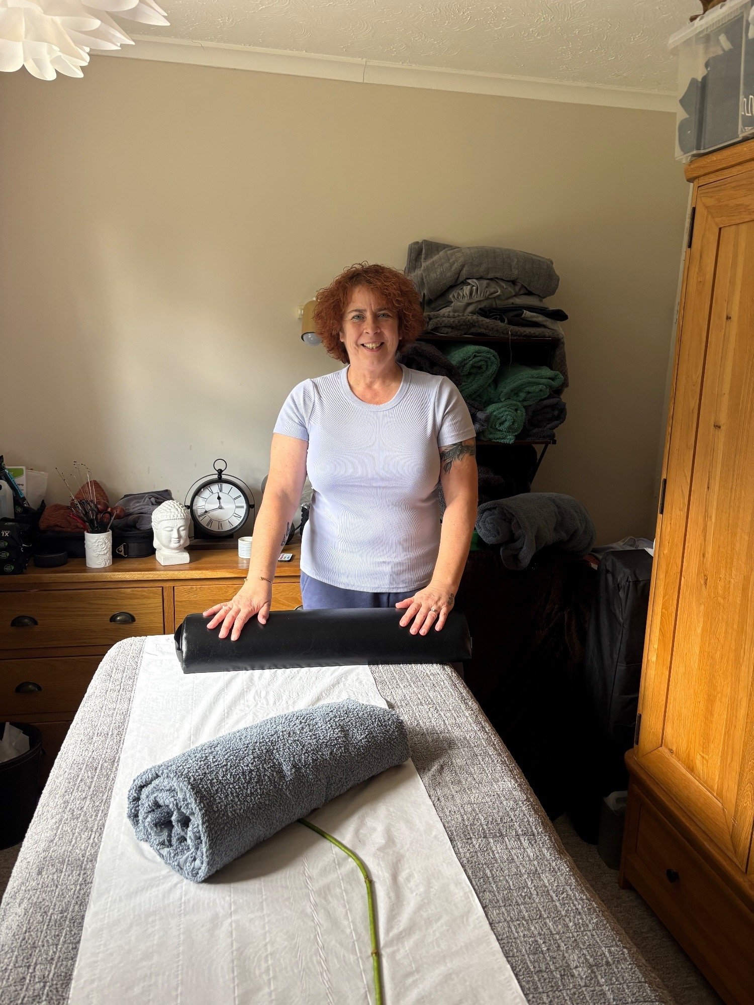 Sensual Massage Therapy  backdrop
